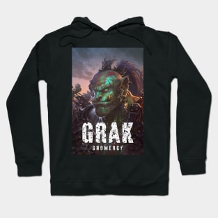 Grak: Gnomercy Hoodie